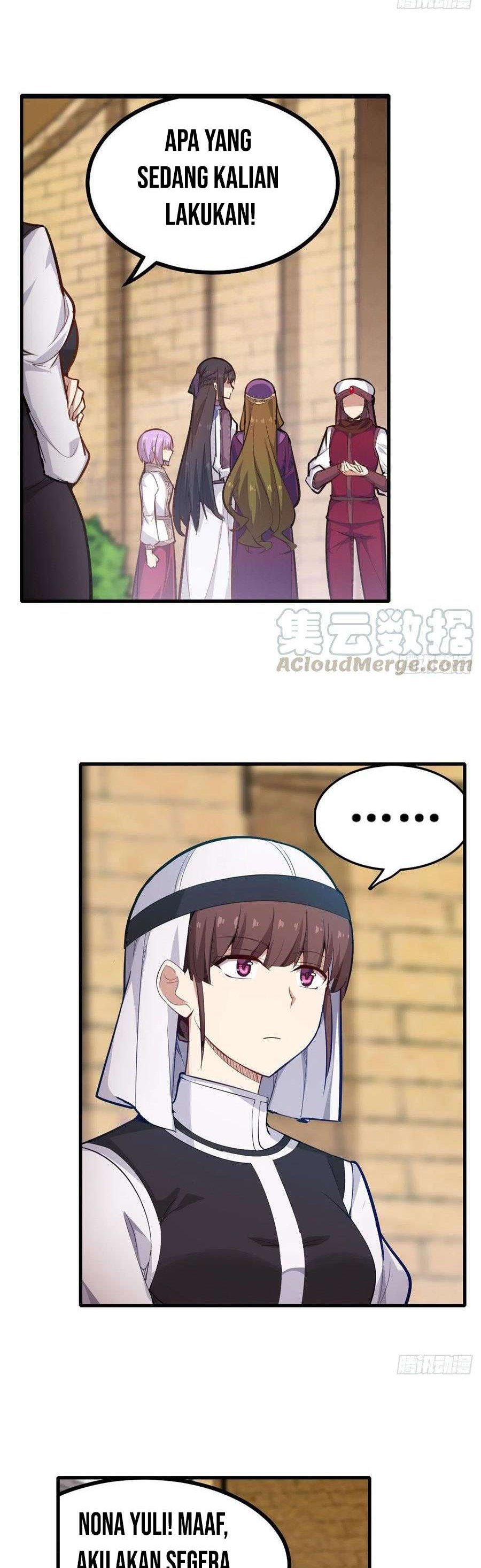 Wuxian Shitu Yu Shier Zhan Ji (Infinite Apostles and Twelve War Girls) Chapter 151 Bahasa Indonesia